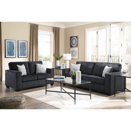 2-Piece Living Room Group